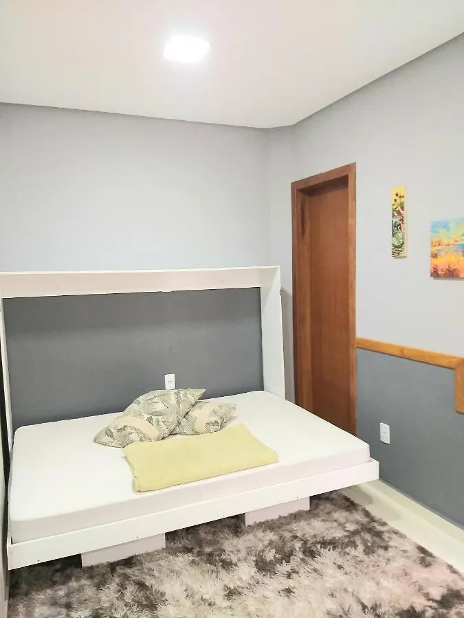 Loft Campeche 600M Mar E 1,5 Km Acesso Ilha Campeche Apartamento Florianópolis